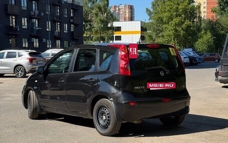 Nissan Note II рестайлинг, 2008 год, 720 000 рублей, 2 фотография