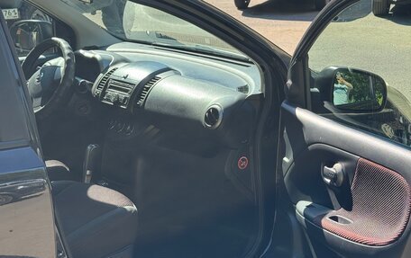 Nissan Note II рестайлинг, 2008 год, 720 000 рублей, 8 фотография