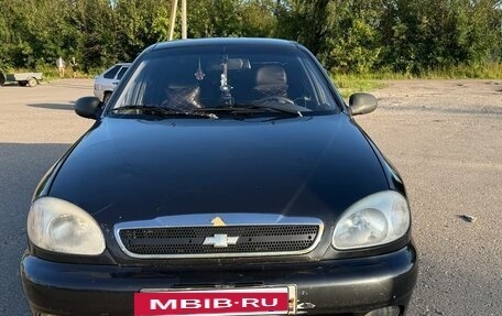 Chevrolet Lanos I, 2008 год, 230 000 рублей, 2 фотография