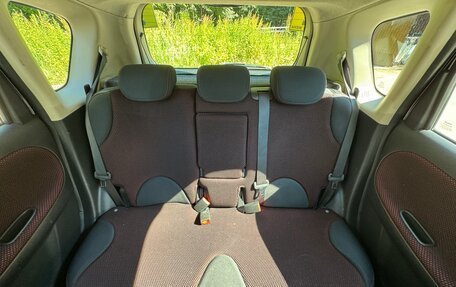 Nissan Note II рестайлинг, 2008 год, 720 000 рублей, 9 фотография