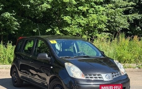 Nissan Note II рестайлинг, 2008 год, 720 000 рублей, 5 фотография