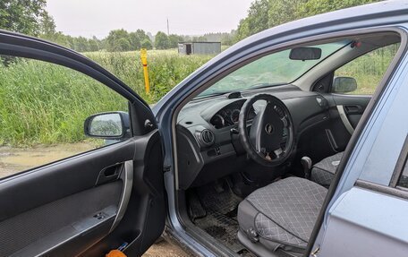 Chevrolet Aveo III, 2007 год, 290 000 рублей, 7 фотография