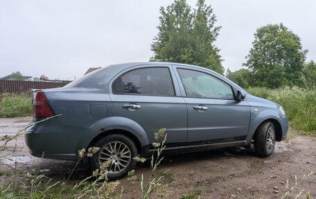Chevrolet Aveo III, 2007 год, 290 000 рублей, 3 фотография