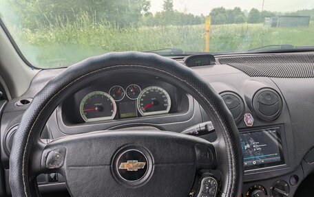 Chevrolet Aveo III, 2007 год, 290 000 рублей, 8 фотография