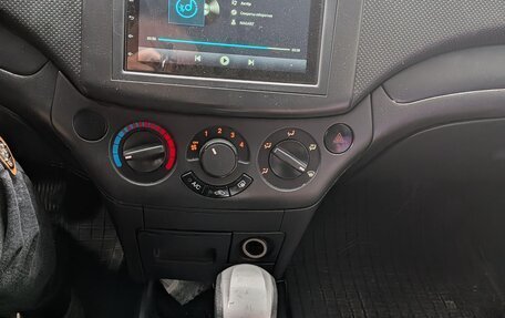 Chevrolet Aveo III, 2007 год, 290 000 рублей, 9 фотография