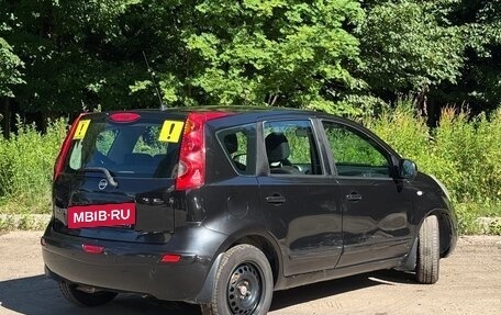 Nissan Note II рестайлинг, 2008 год, 720 000 рублей, 6 фотография
