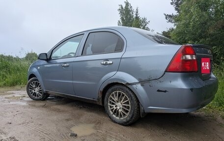 Chevrolet Aveo III, 2007 год, 290 000 рублей, 2 фотография