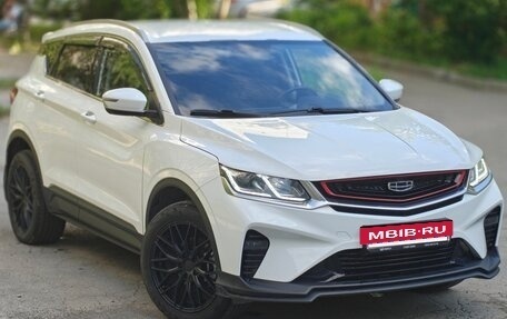 Geely Coolray I, 2021 год, 1 690 000 рублей, 3 фотография