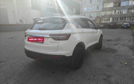 Geely Coolray I, 2021 год, 1 690 000 рублей, 7 фотография