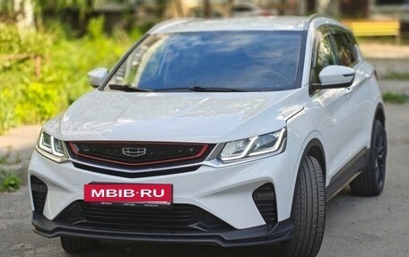 Geely Coolray I, 2021 год, 1 690 000 рублей, 4 фотография
