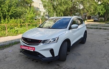 Geely Coolray I, 2021 год, 1 690 000 рублей, 10 фотография