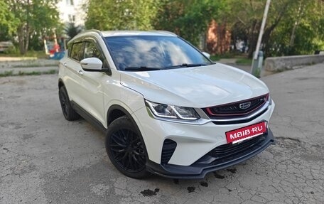 Geely Coolray I, 2021 год, 1 690 000 рублей, 11 фотография
