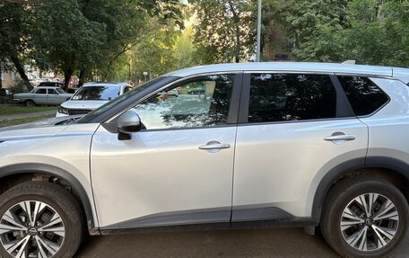 Nissan Rogue, 2022 год, 2 800 000 рублей, 2 фотография