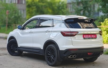 Geely Coolray I, 2021 год, 1 690 000 рублей, 6 фотография