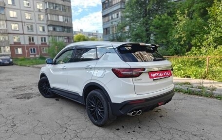 Geely Coolray I, 2021 год, 1 690 000 рублей, 8 фотография