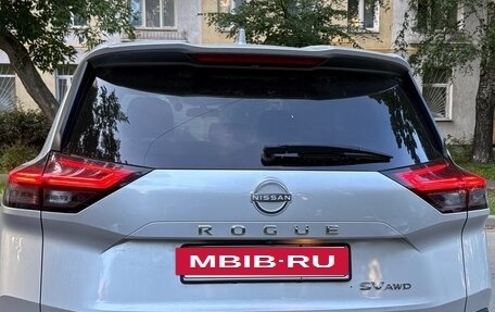 Nissan Rogue, 2022 год, 2 800 000 рублей, 3 фотография
