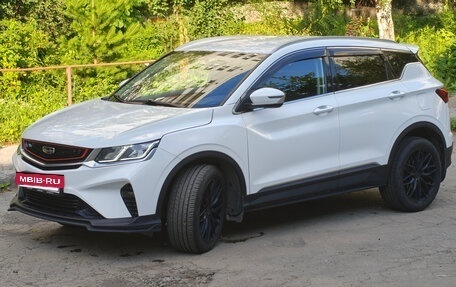 Geely Coolray I, 2021 год, 1 690 000 рублей, 5 фотография