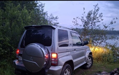 Mitsubishi Pajero Junior, 1996 год, 355 000 рублей, 2 фотография