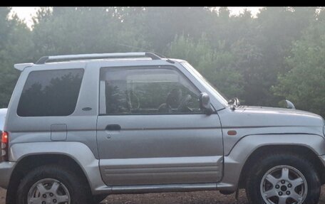 Mitsubishi Pajero Junior, 1996 год, 355 000 рублей, 4 фотография