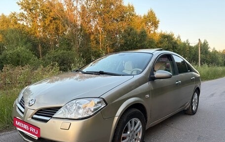 Nissan Primera III, 2003 год, 380 000 рублей, 2 фотография