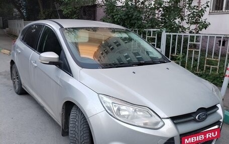 Ford Focus III, 2012 год, 580 000 рублей, 2 фотография