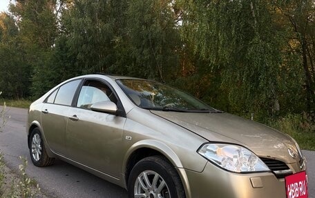 Nissan Primera III, 2003 год, 380 000 рублей, 3 фотография