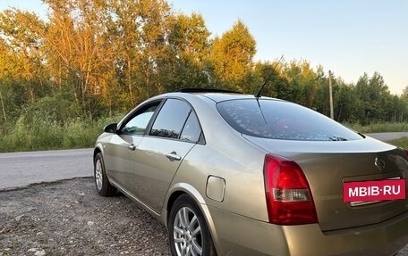Nissan Primera III, 2003 год, 380 000 рублей, 4 фотография