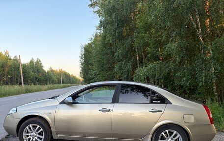 Nissan Primera III, 2003 год, 380 000 рублей, 7 фотография
