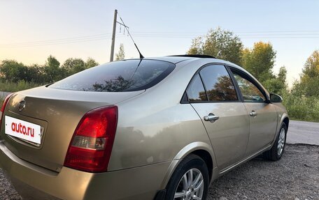 Nissan Primera III, 2003 год, 380 000 рублей, 5 фотография