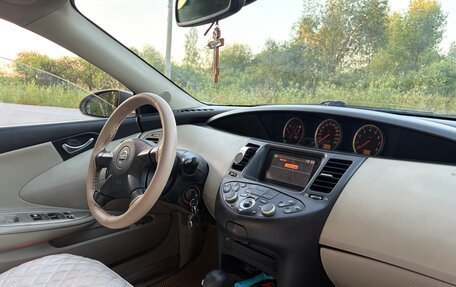 Nissan Primera III, 2003 год, 380 000 рублей, 12 фотография