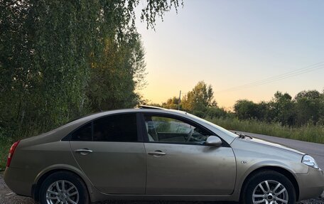 Nissan Primera III, 2003 год, 380 000 рублей, 6 фотография