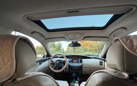Nissan Primera III, 2003 год, 380 000 рублей, 10 фотография