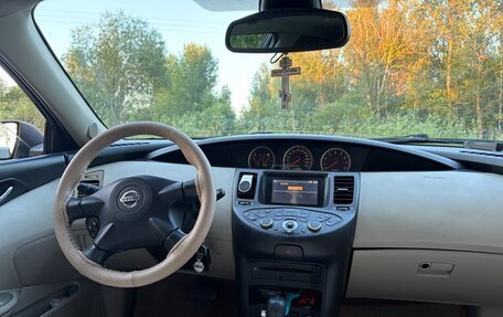 Nissan Primera III, 2003 год, 380 000 рублей, 11 фотография