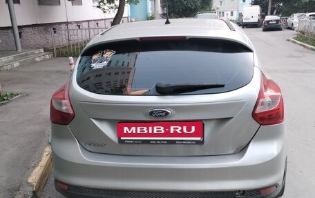 Ford Focus III, 2012 год, 580 000 рублей, 3 фотография