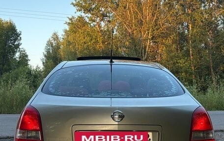 Nissan Primera III, 2003 год, 380 000 рублей, 8 фотография