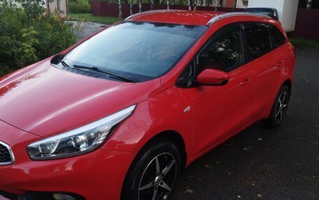 KIA cee'd III, 2014 год, 900 000 рублей, 2 фотография