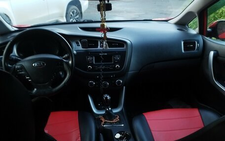 KIA cee'd III, 2014 год, 900 000 рублей, 5 фотография