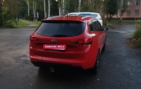 KIA cee'd III, 2014 год, 900 000 рублей, 4 фотография