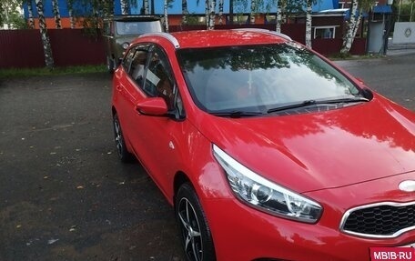 KIA cee'd III, 2014 год, 900 000 рублей, 3 фотография