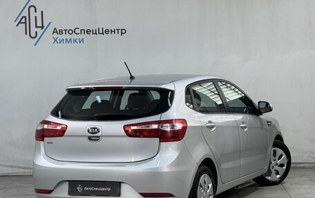 KIA Rio III рестайлинг, 2014 год, 899 800 рублей, 2 фотография