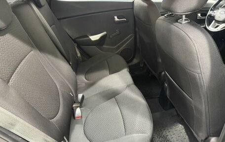 KIA Rio III рестайлинг, 2014 год, 899 800 рублей, 4 фотография