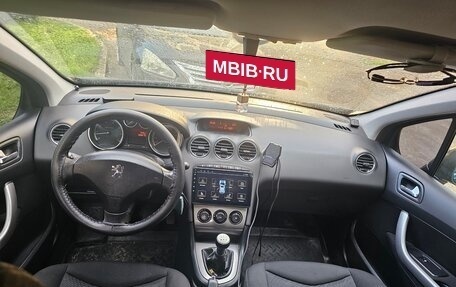 Peugeot 308 II, 2011 год, 480 000 рублей, 11 фотография