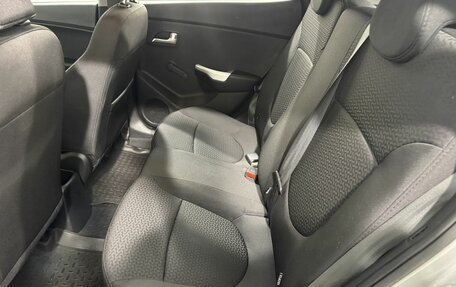 KIA Rio III рестайлинг, 2014 год, 899 800 рублей, 6 фотография