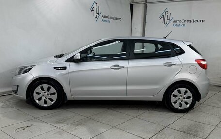 KIA Rio III рестайлинг, 2014 год, 899 800 рублей, 17 фотография