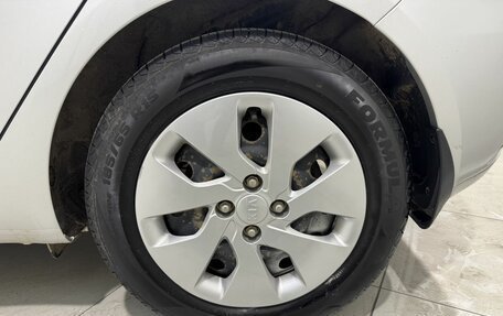 KIA Rio III рестайлинг, 2014 год, 899 800 рублей, 5 фотография