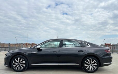 Volkswagen Arteon I, 2019 год, 2 710 000 рублей, 2 фотография