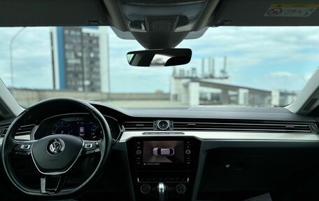Volkswagen Arteon I, 2019 год, 2 710 000 рублей, 18 фотография