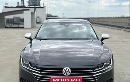 Volkswagen Arteon I, 2019 год, 2 710 000 рублей, 8 фотография