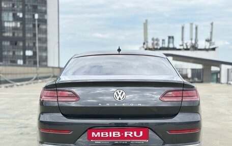 Volkswagen Arteon I, 2019 год, 2 710 000 рублей, 4 фотография