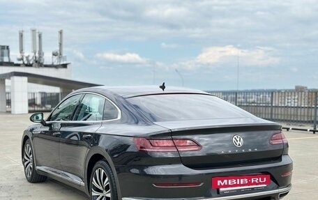 Volkswagen Arteon I, 2019 год, 2 710 000 рублей, 3 фотография